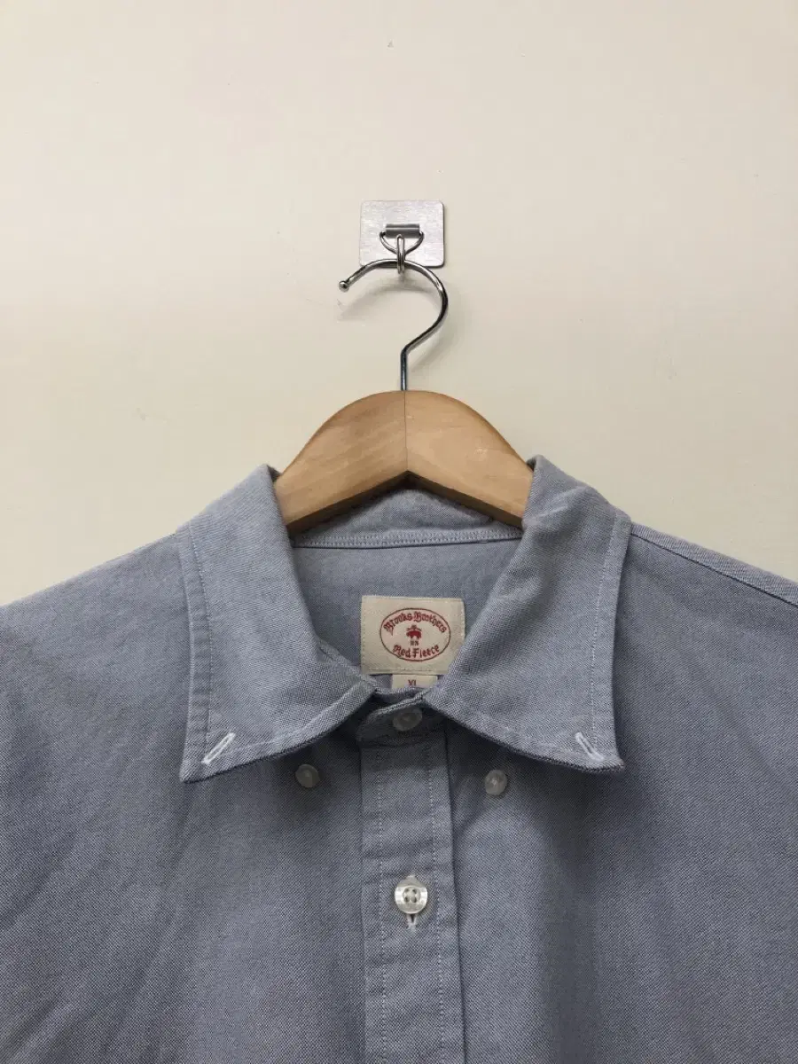 Brooks Brothers Oxford Shirt