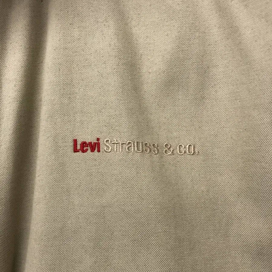 LEVIS 베이커 해링턴 자켓