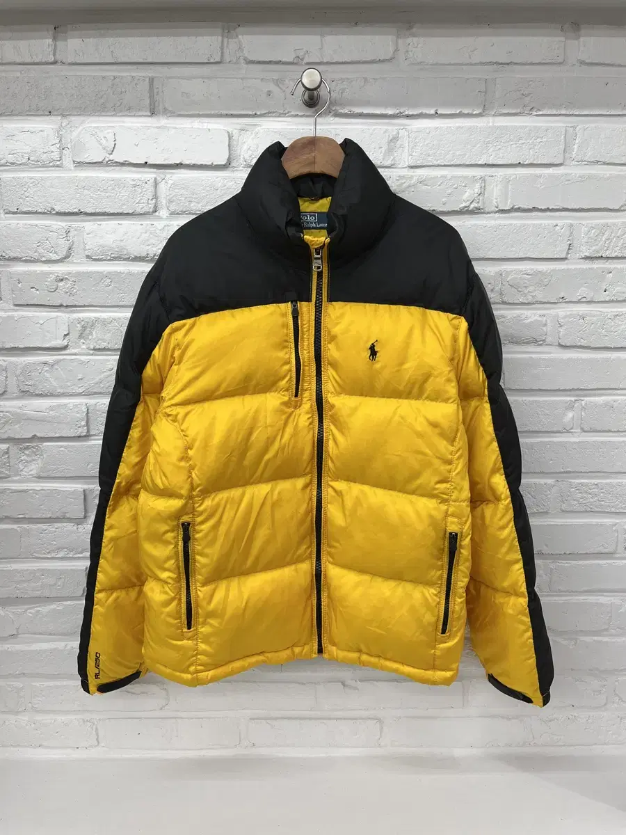 Polo Ralph Lauren Padded YelBlack