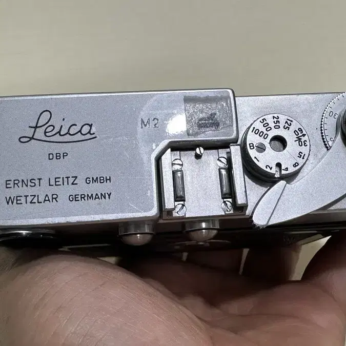 Leica M2 라이카 엠투