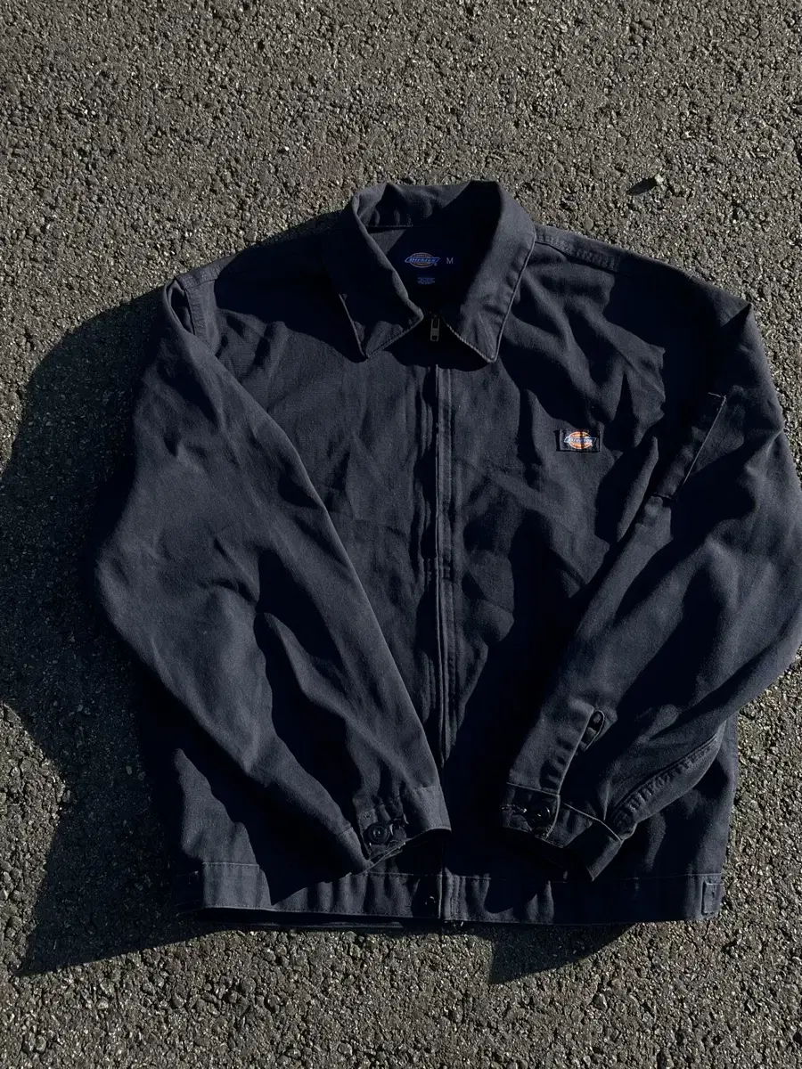 Dickies Navy Work Jacket