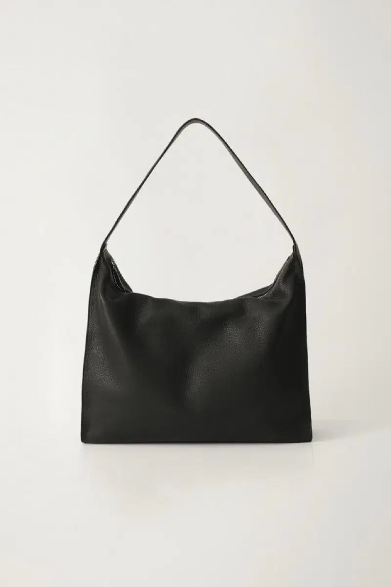 Nottingly Phoebe Leather Shoulder Bag Black