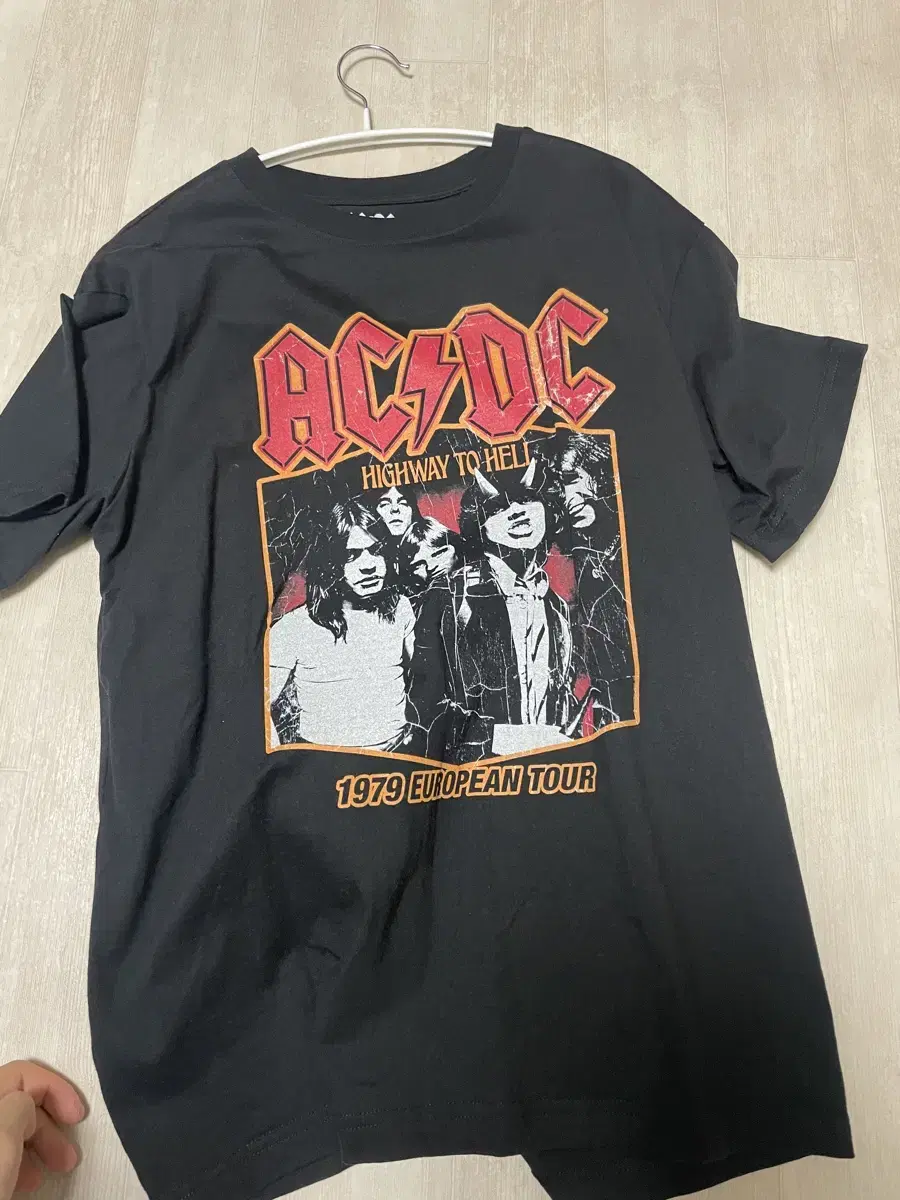 Bravado ACDC T-shirt