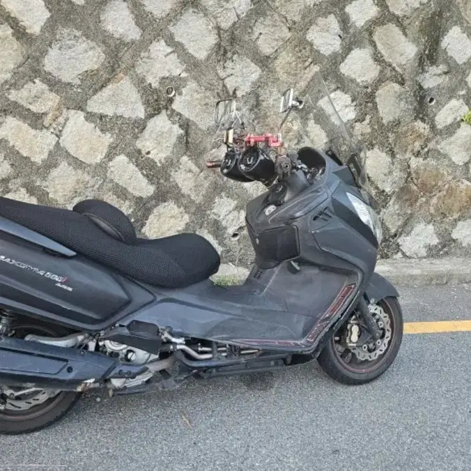 sym maxsym600i abs 맥심600