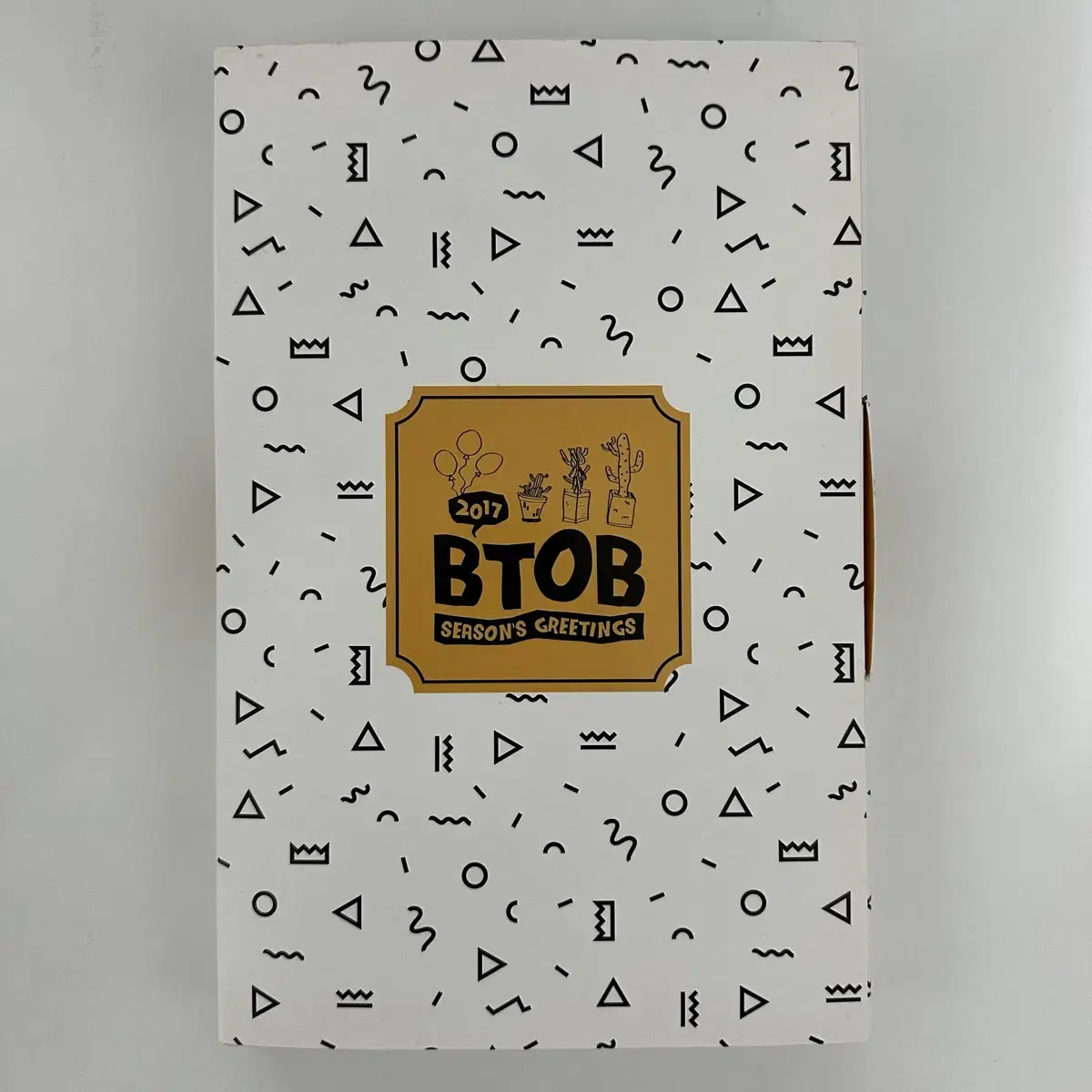 Season's Greetings from BTOB 2017