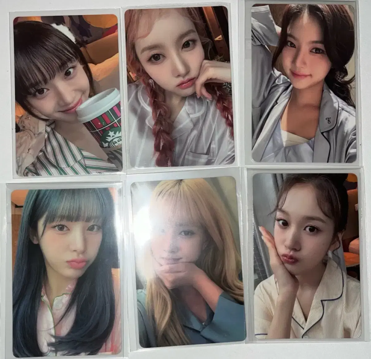 Stayc Londonstay photocard in bulk