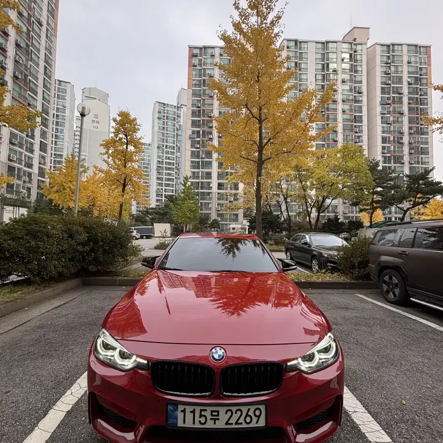 bmw f30 330i msp