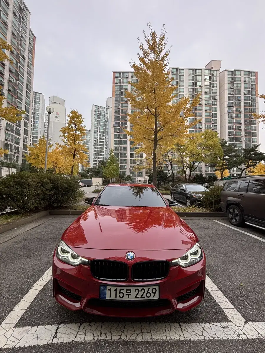 bmw f30 330i msp