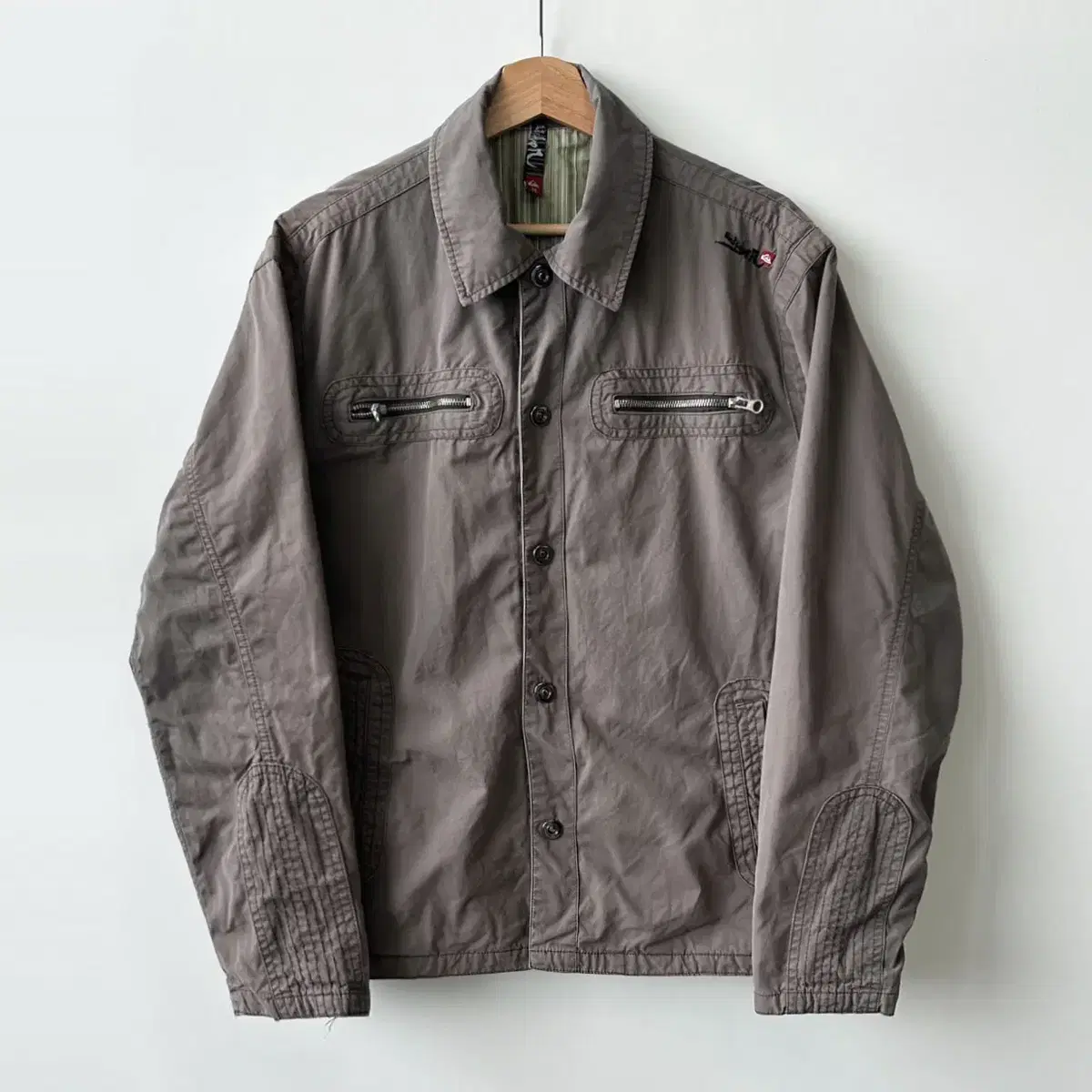 Quicksilver Cotton Jacket