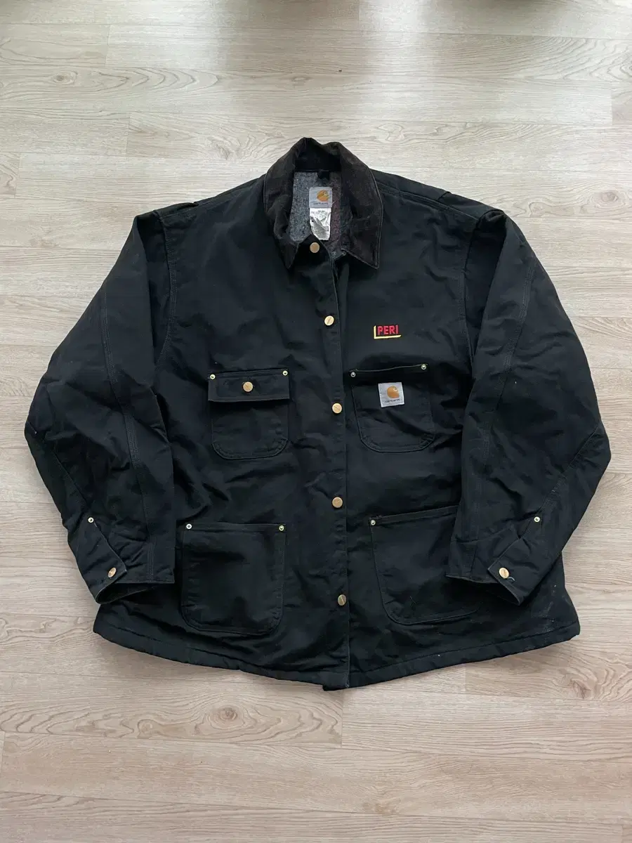 Calhart's Chore Jacket Coat