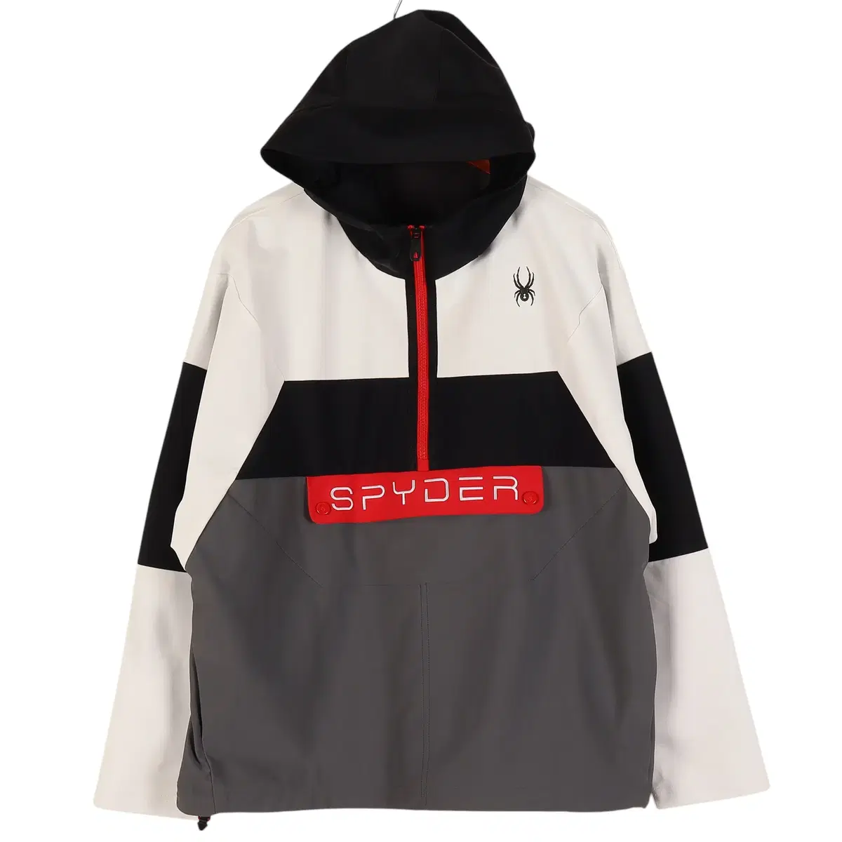 SPYDER SPYDER Anorak Jacket Windbreaker