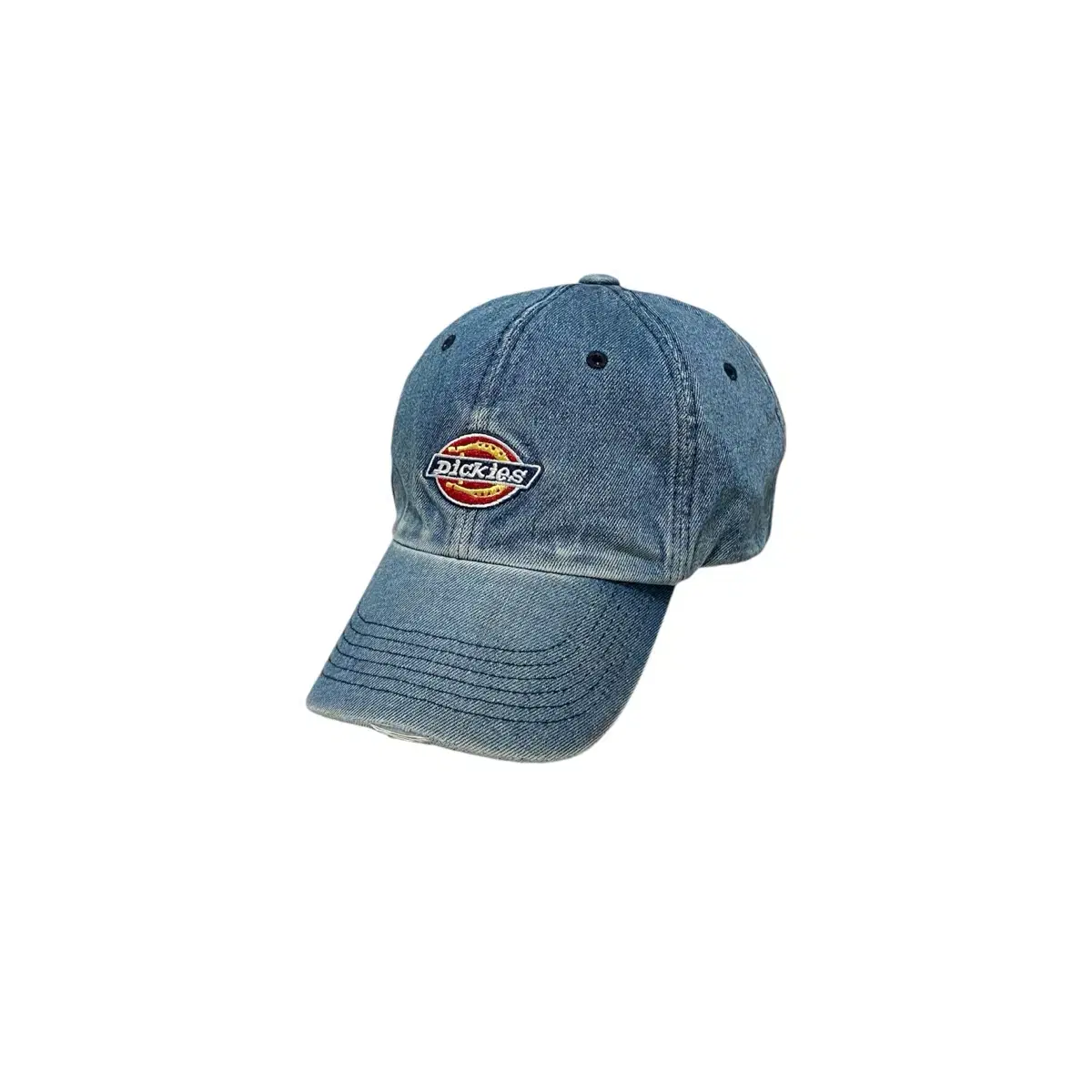 Dickies denim washing ball cap