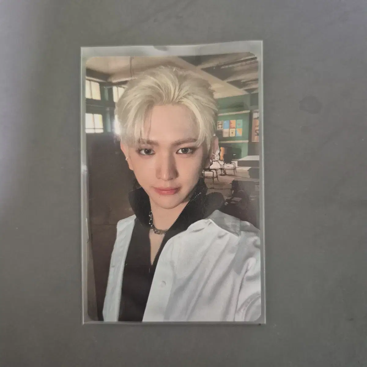 Tempest Hero lew photocard