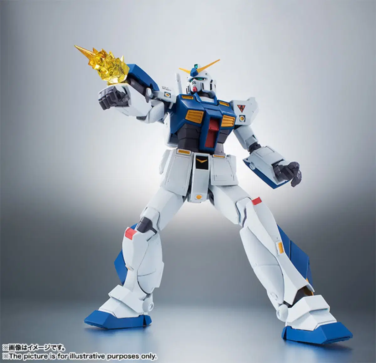 Robot Horn Robot Horn NT-1 alex Gundam