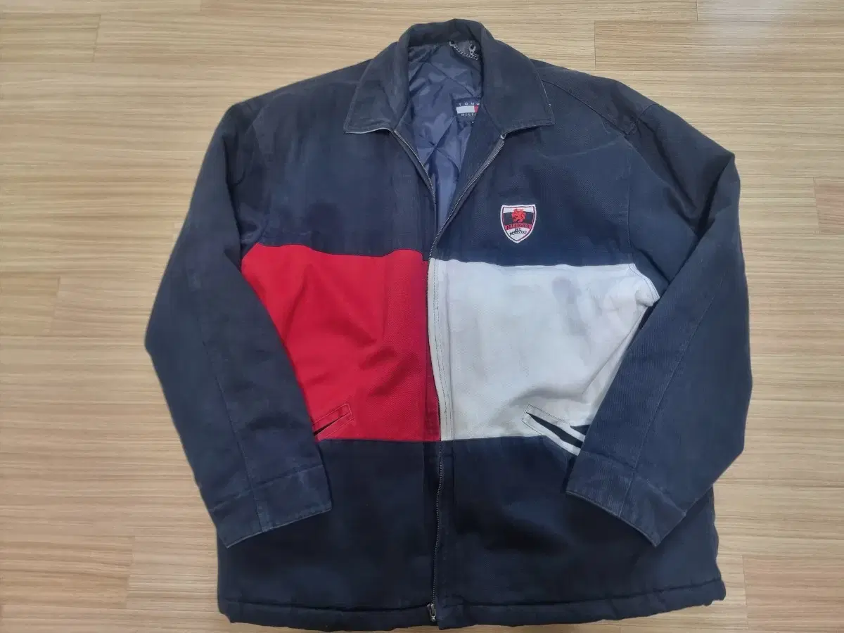 Tommy Hilfiger Old School Work Jacket