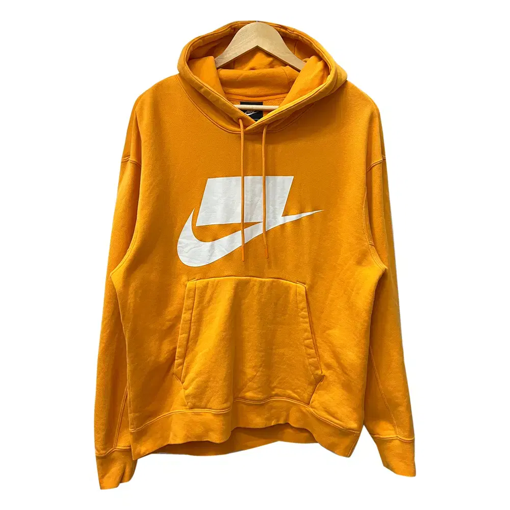 Nike NSW French Terry Pullover Hoodie M