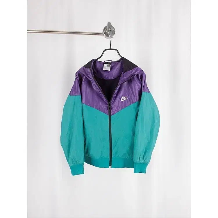 NIKE blue purple windbreaker for kids