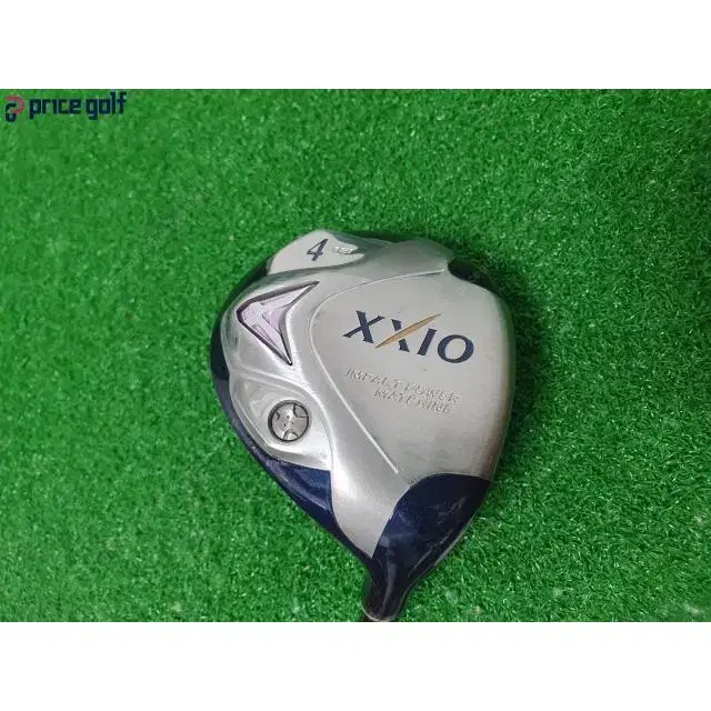 9-185 젝시오 여성용 XXIO MP600 4번 18도 L 중고 우드