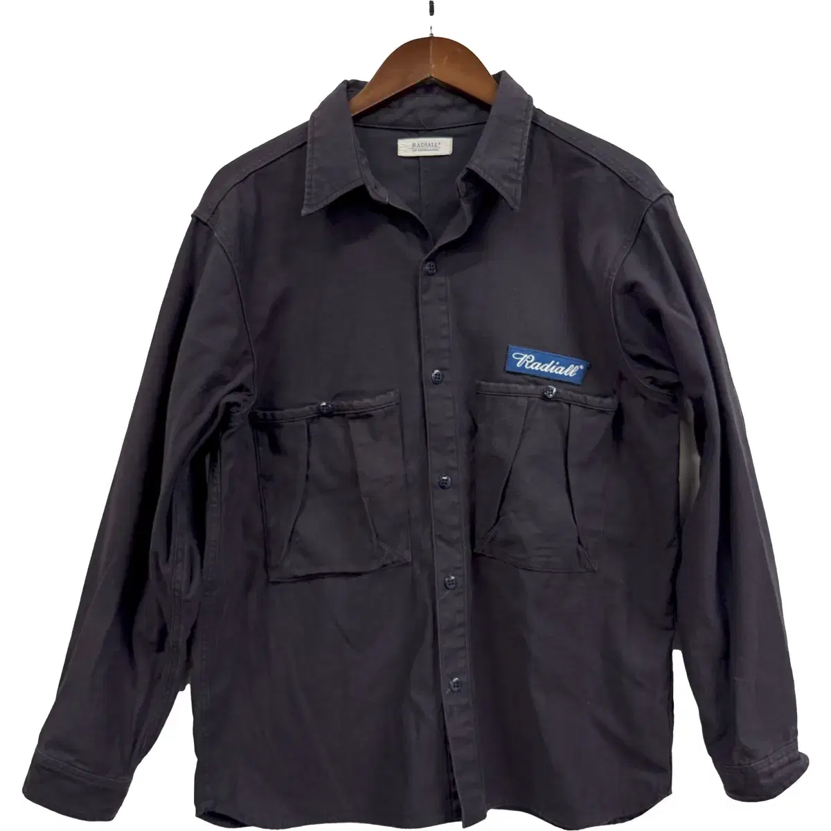 Radiol Moleskin Shirt