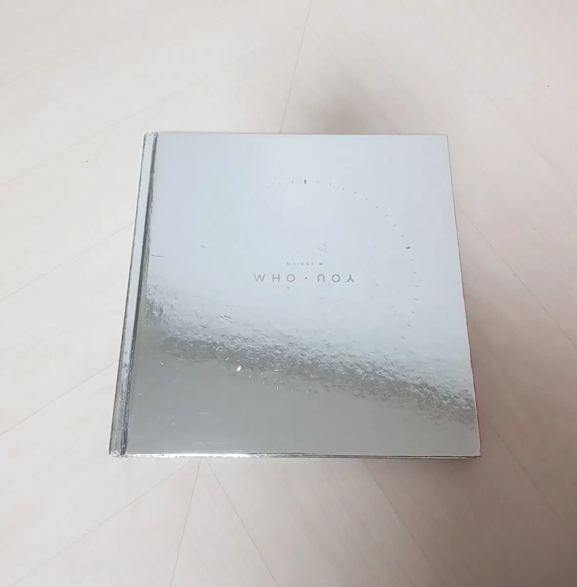 Nu'est W album