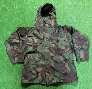 영국군 SMOCK 재킷