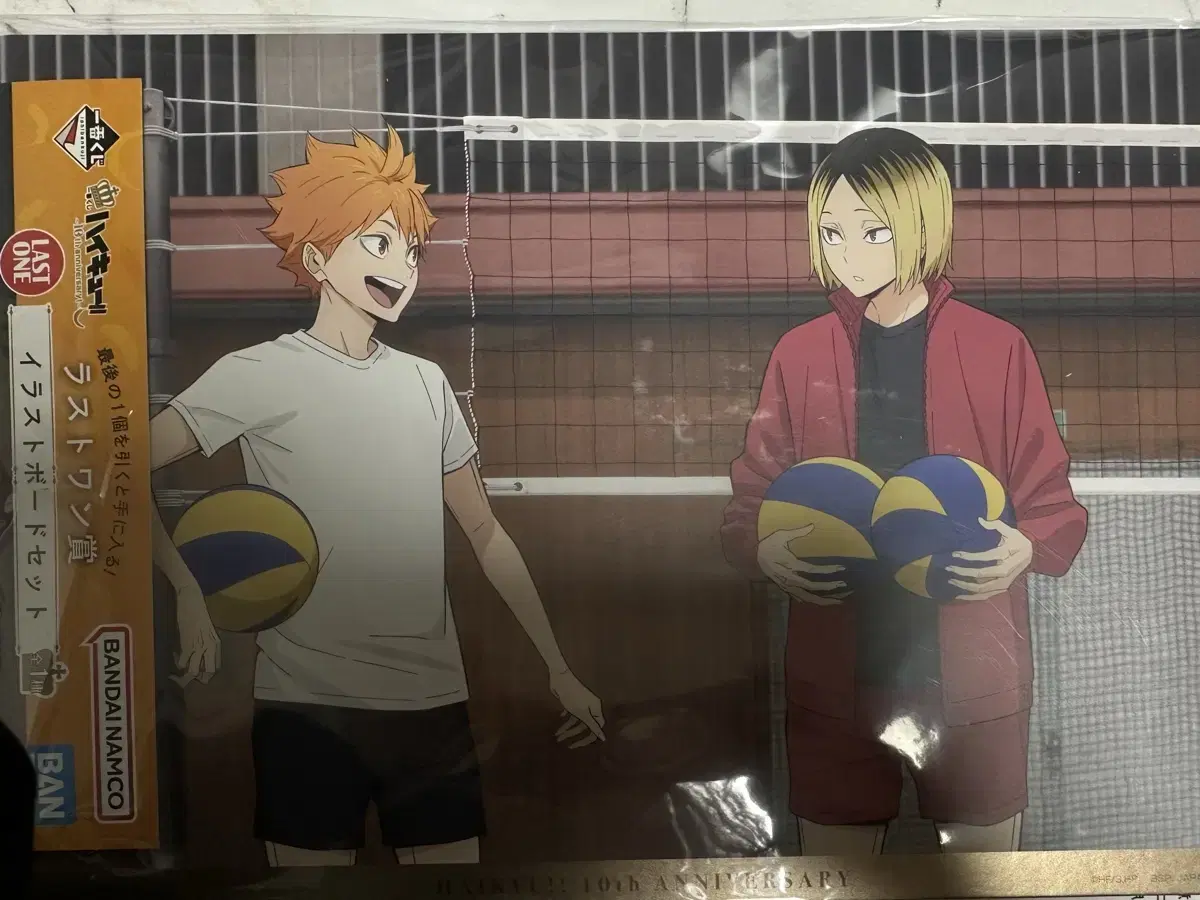 Haikyuu!! acrylic board , hinata doll sells