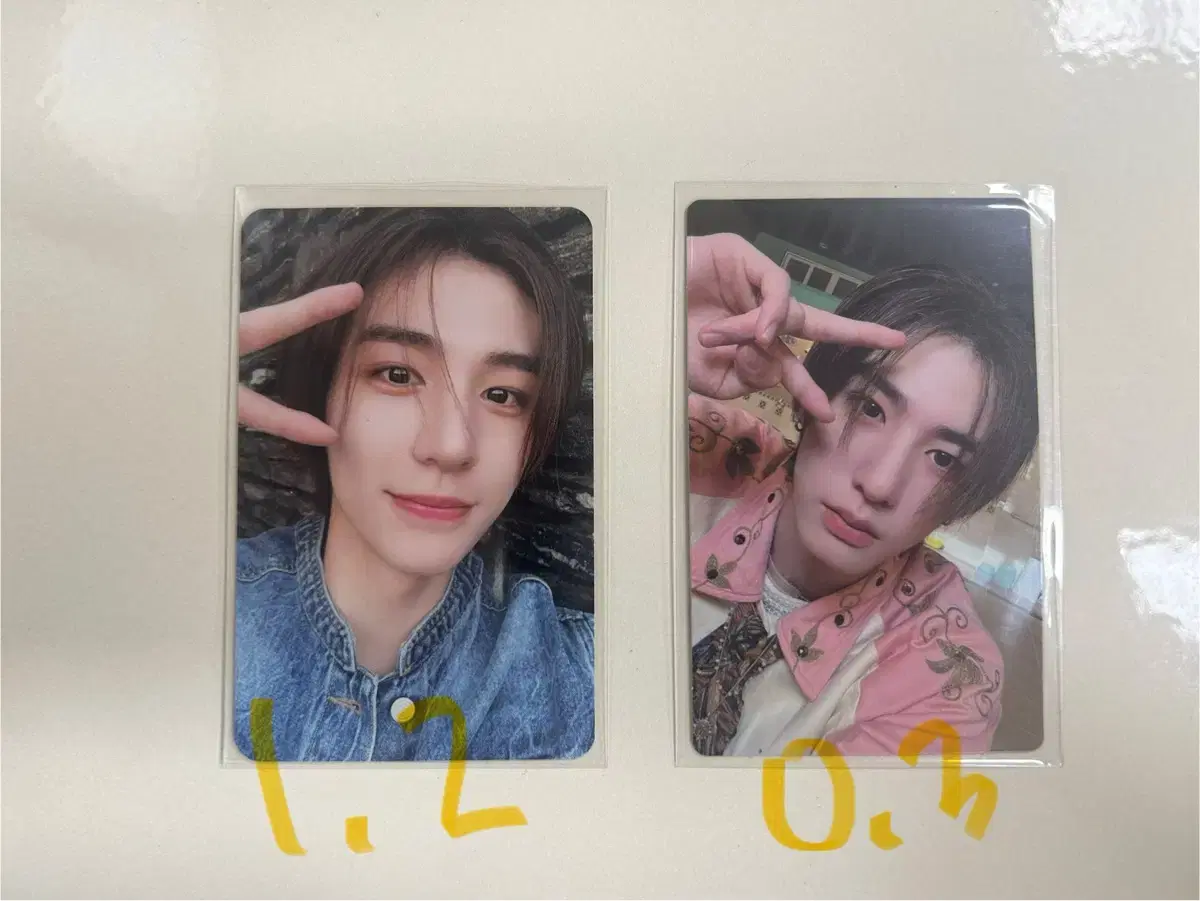 Boynextdoor leehan photocard wts!