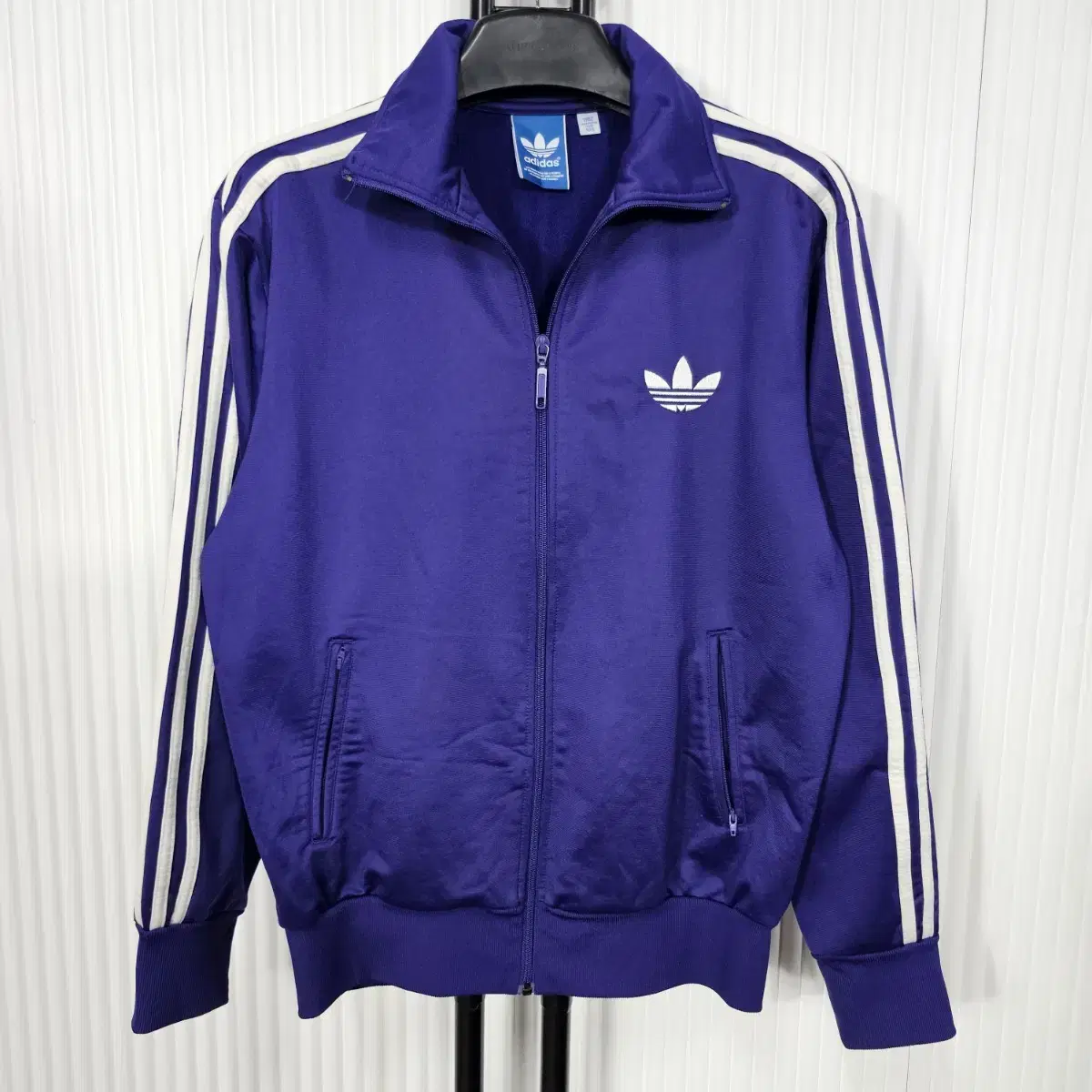 Adidas Firebird Tracktop Purple L