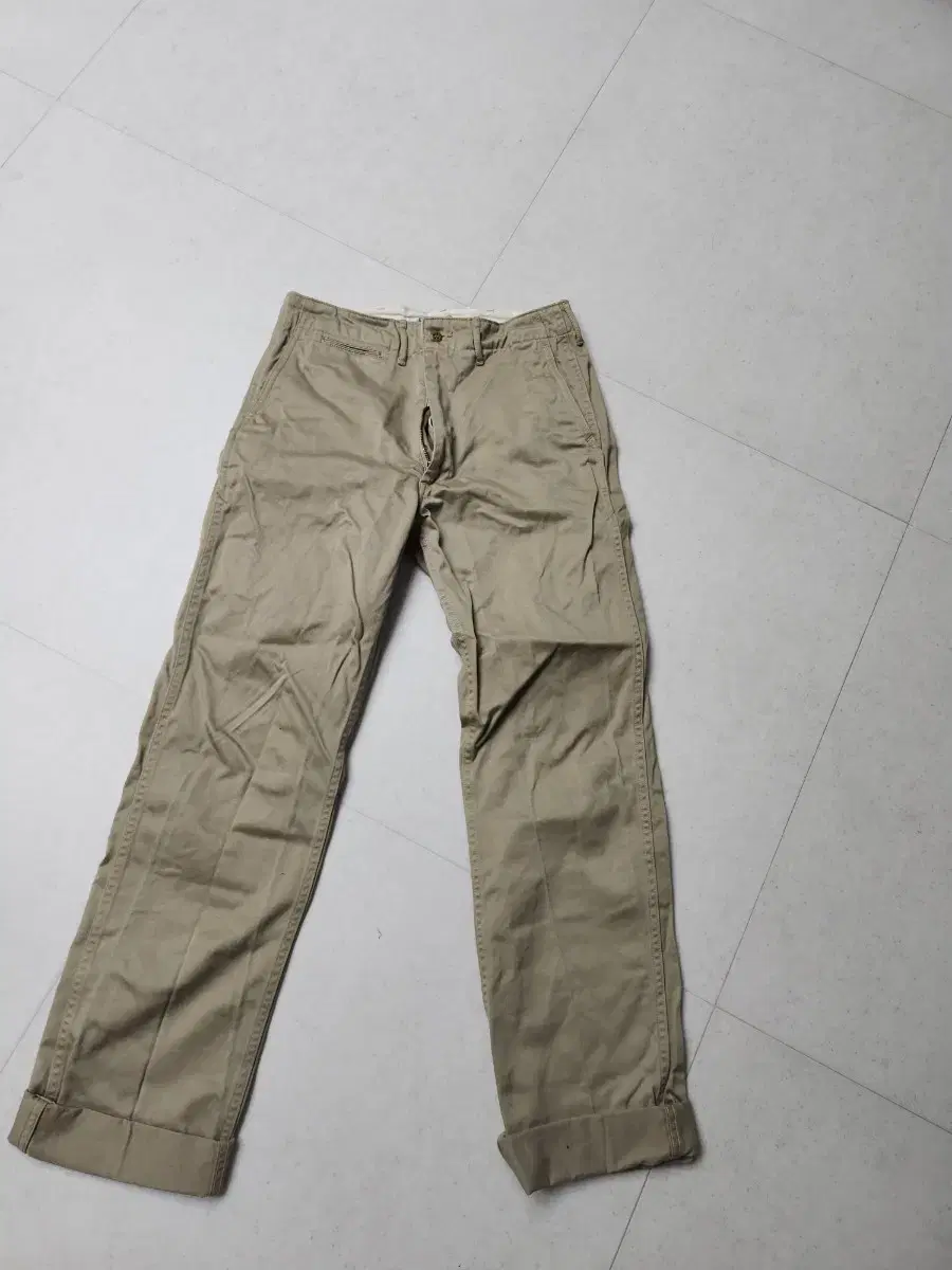 Buzzrickson Chino Khaki Size 30