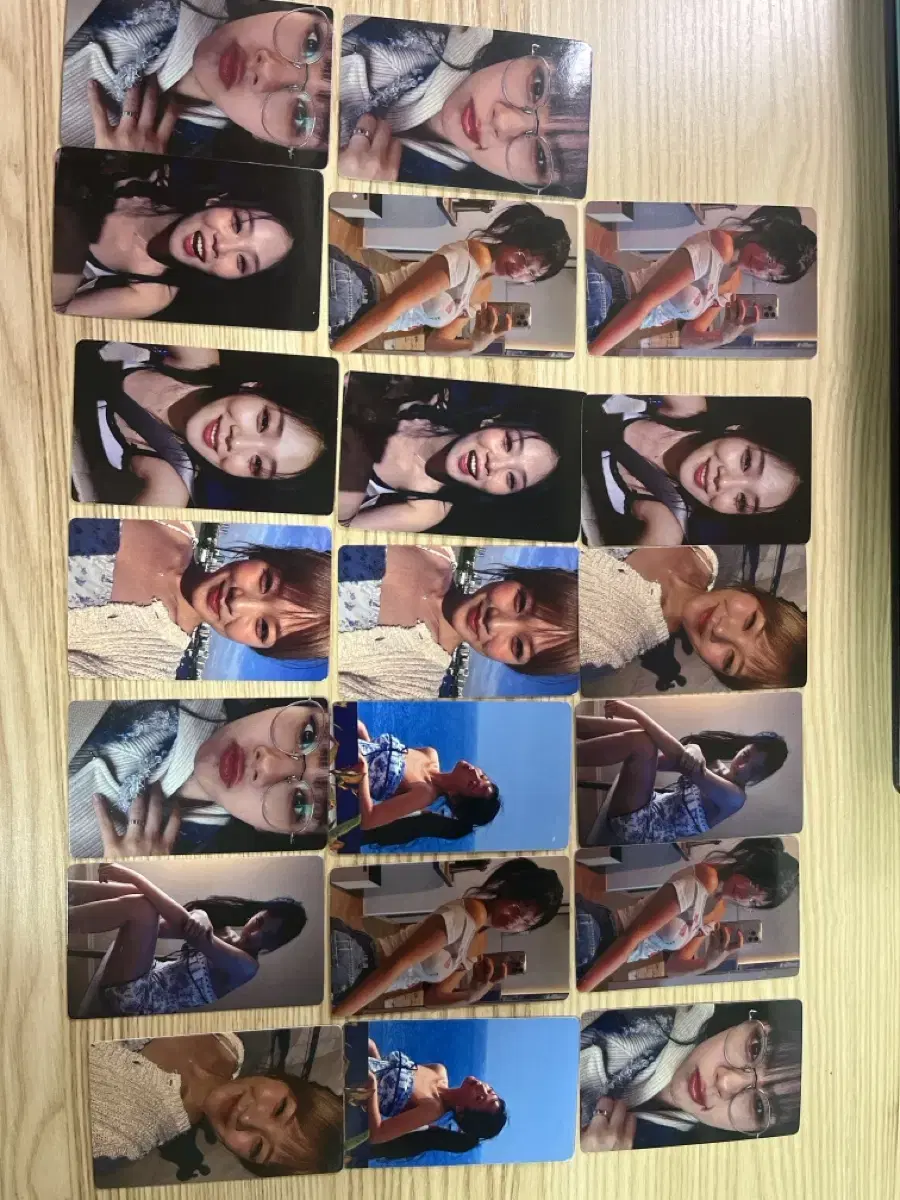 bibi photocard sell does