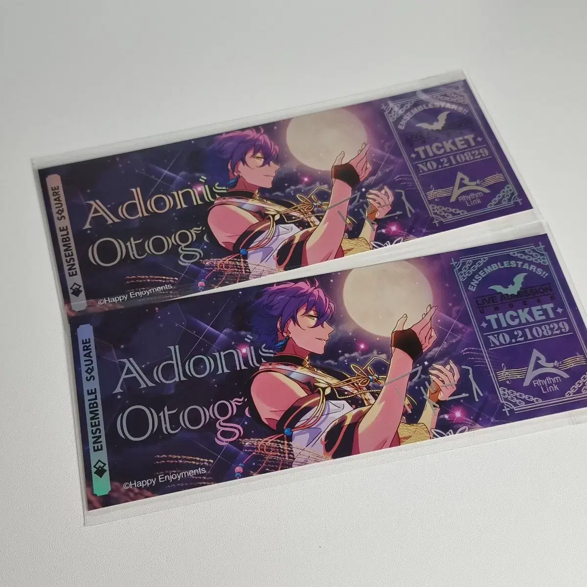 Anstar LiveTicket 2 Adonis