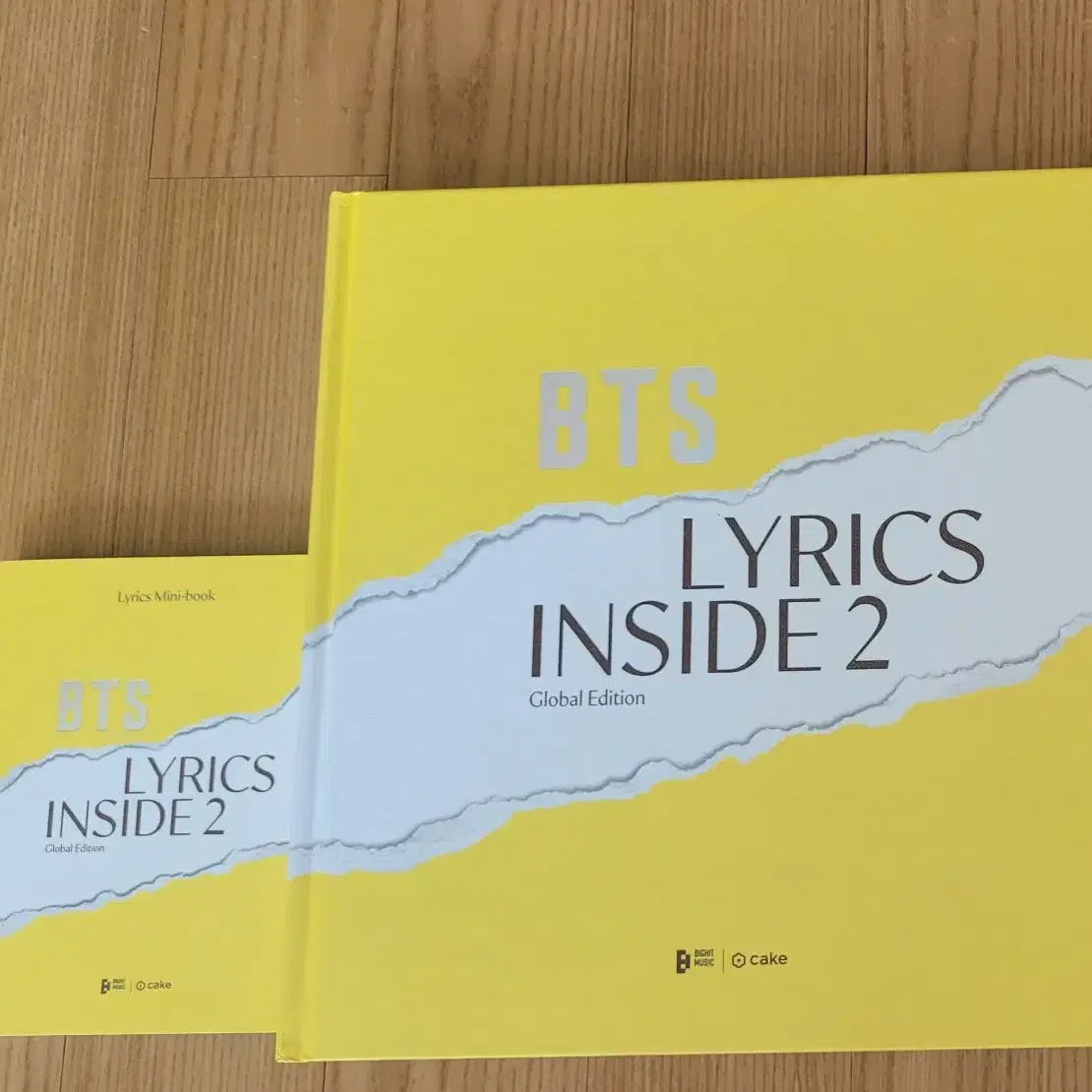 bts lyrics inside