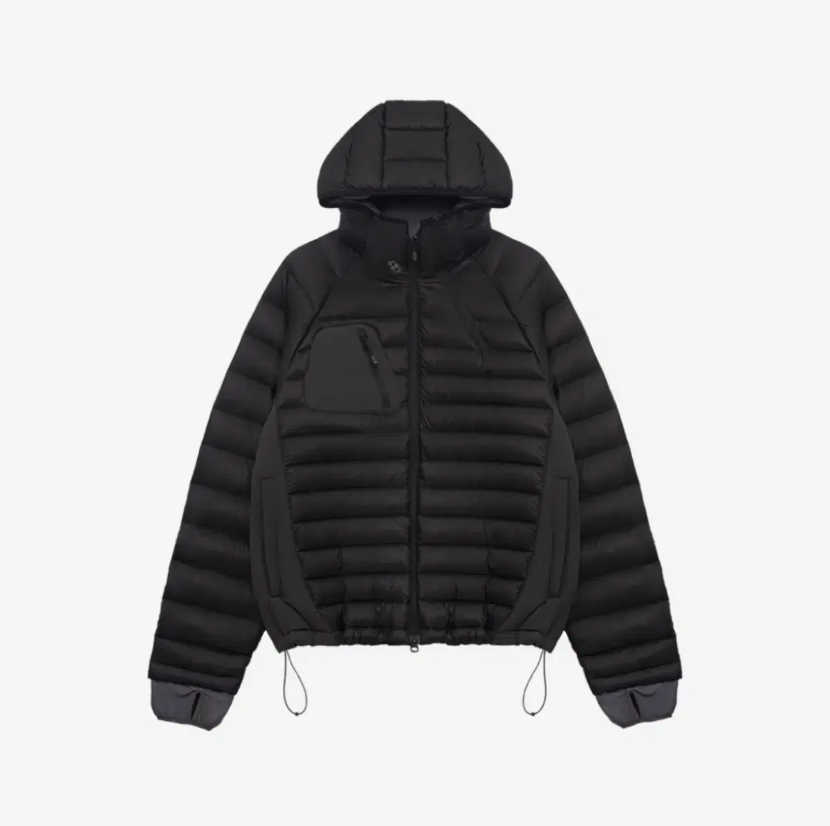 San San Gear Surfix Padded Black