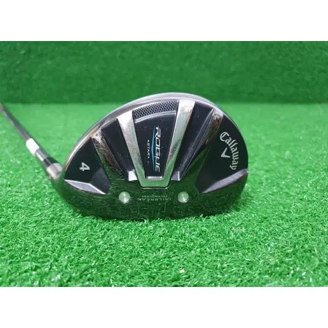 12-81 Callaway ROGUE STAR No. 4 20 degrees MCI80 S...