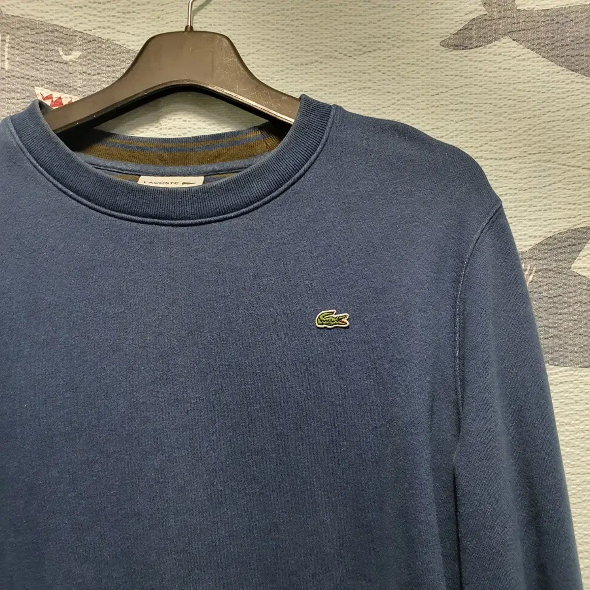 Lacoste Men's Man-to-Man M