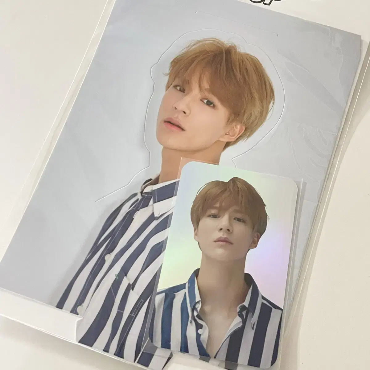 NCT Dream jeno photocard Weego Up Holka Cost WTS