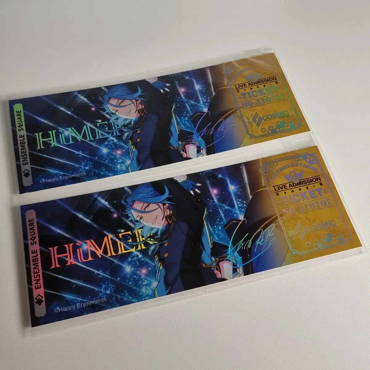 Anstar Live Ticket 2 Himeru