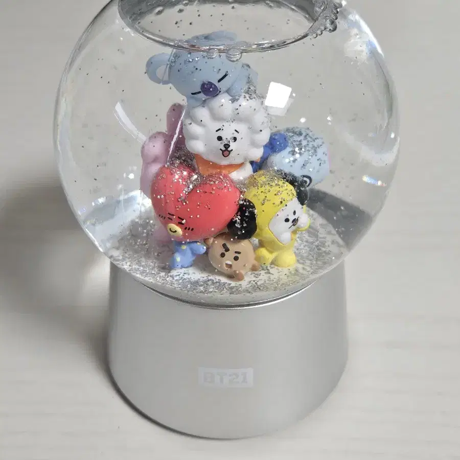 방탄소년단 BT21 스노우볼