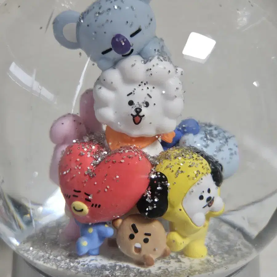 방탄소년단 BT21 스노우볼