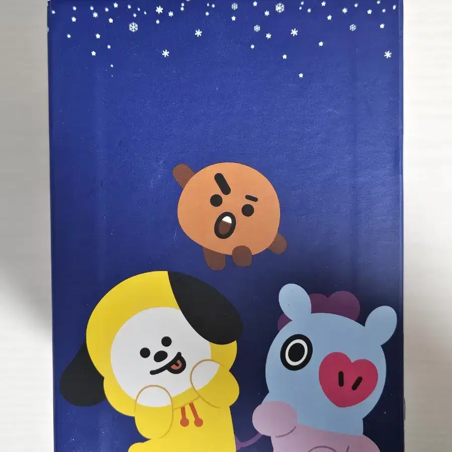 방탄소년단 BT21 스노우볼