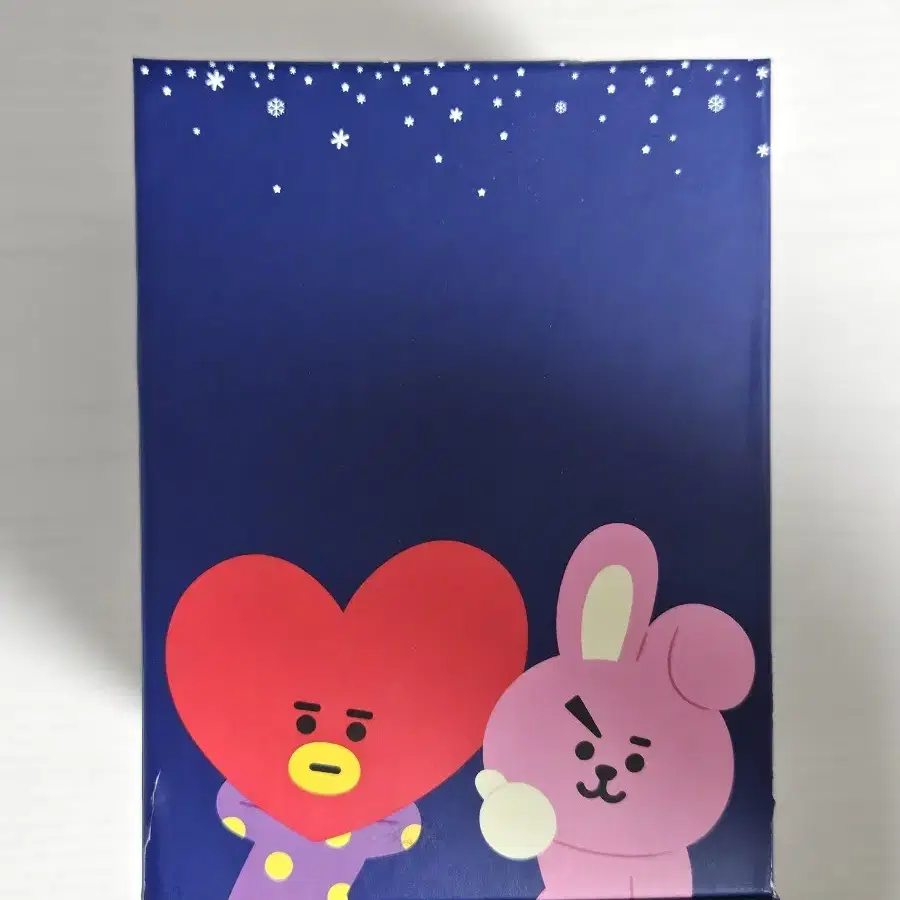 방탄소년단 BT21 스노우볼