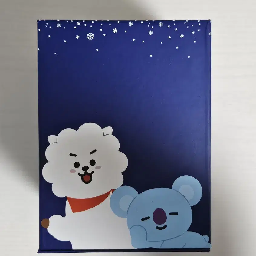 방탄소년단 BT21 스노우볼