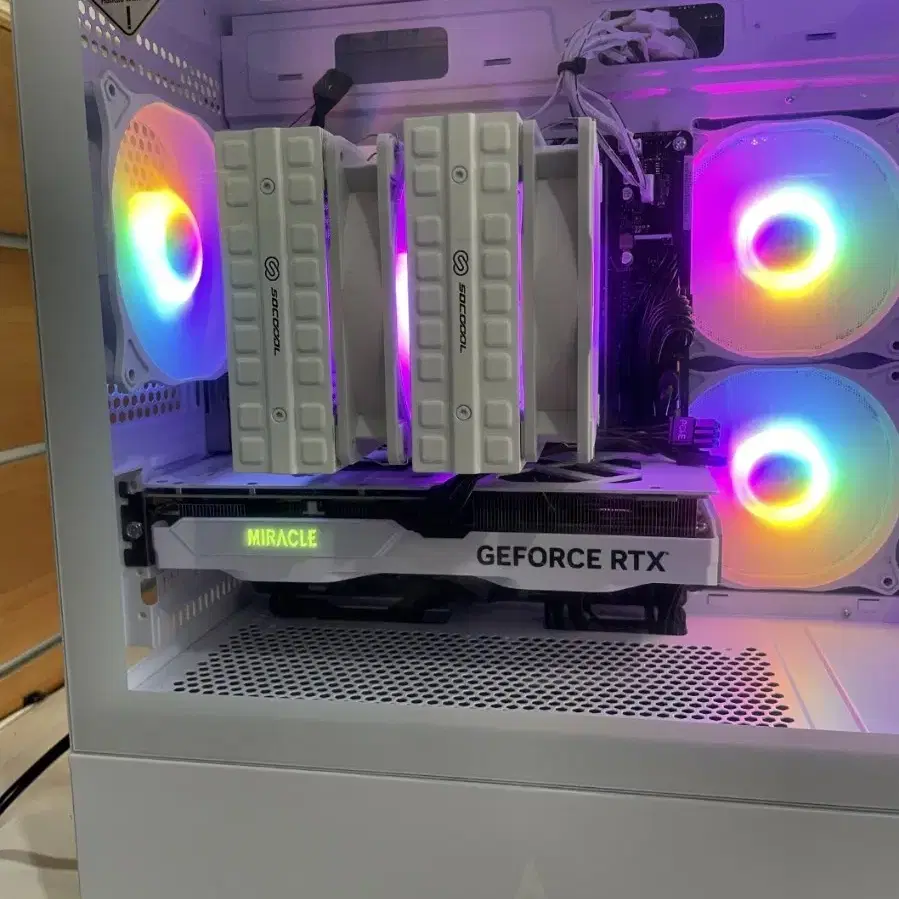 가격인하!!!7800X3D RTX4070S