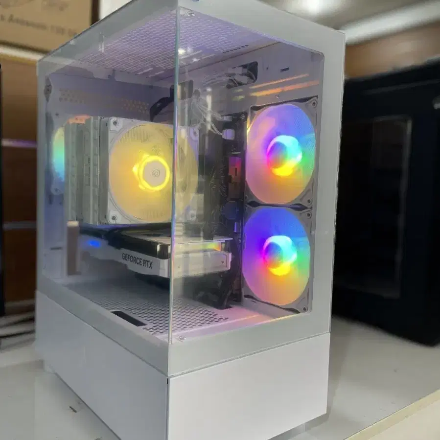 급처)7800X3D RTX4070S