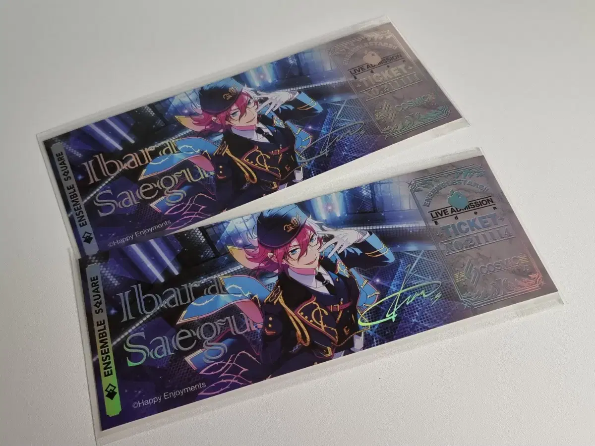 Anstar Live Ticket 2 Ibara