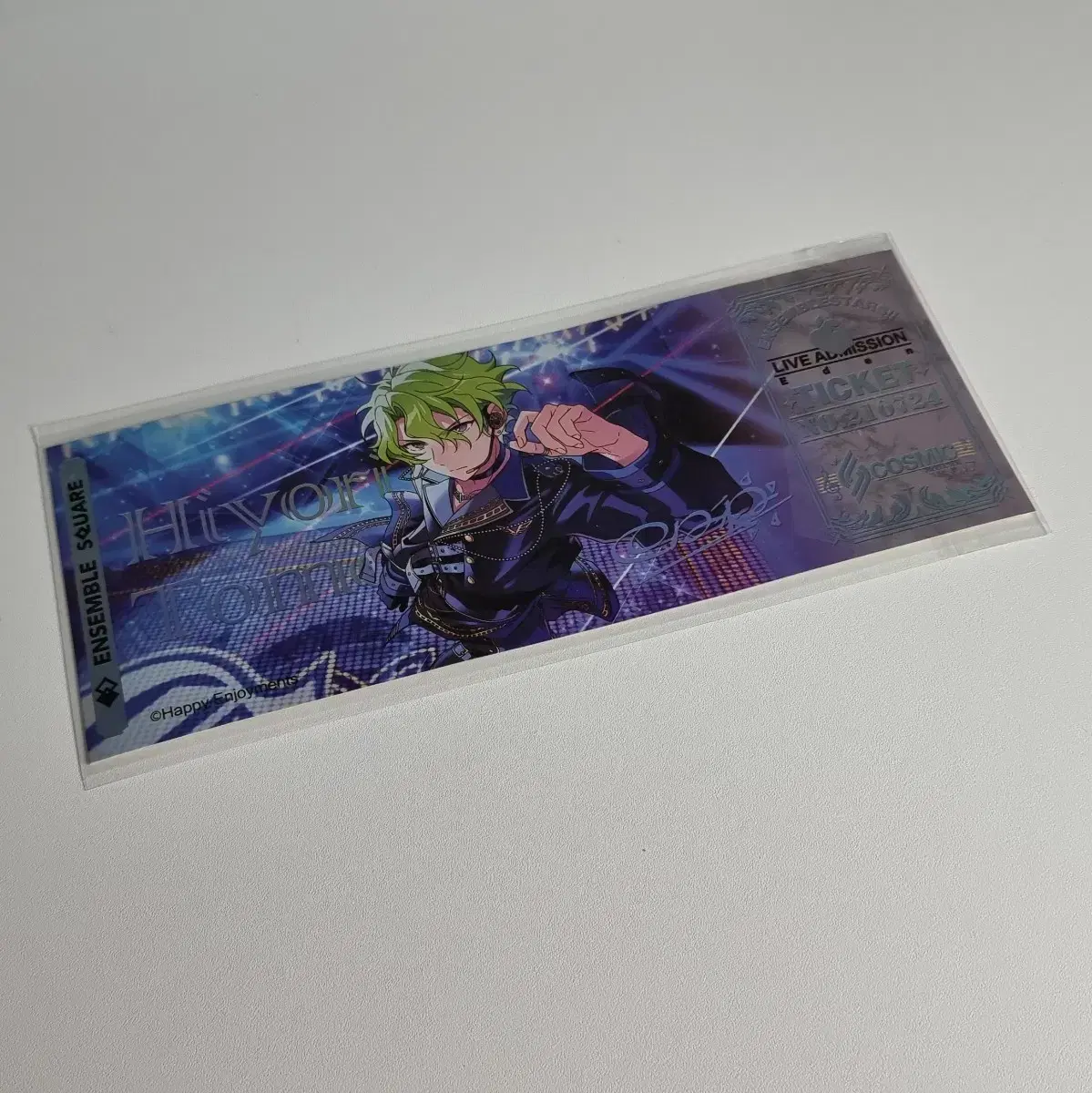 Anstar Live Ticket 2 Hiyori (defective)