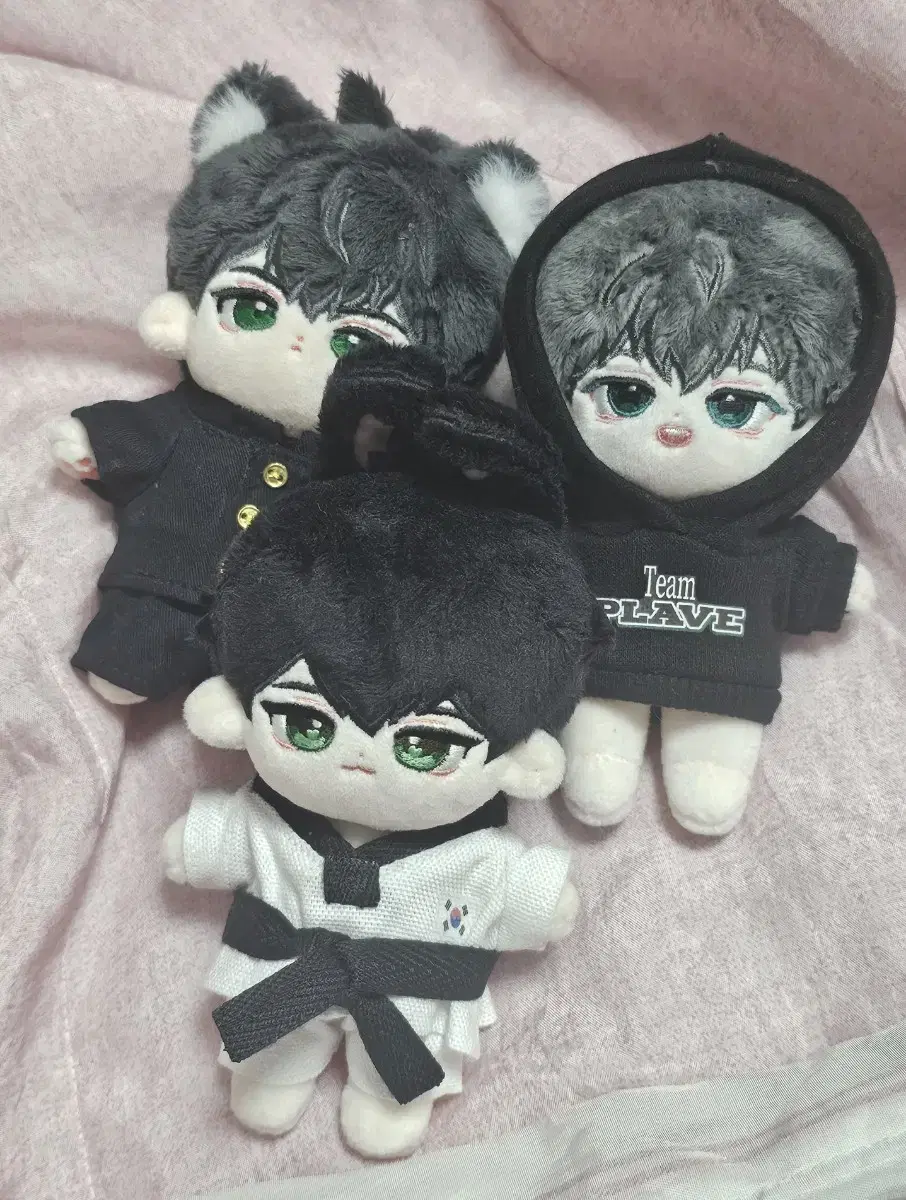 Hamin wts doll goodies