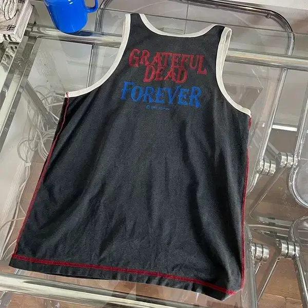 GREATFUL DEAD sleeveless ( 2005 )