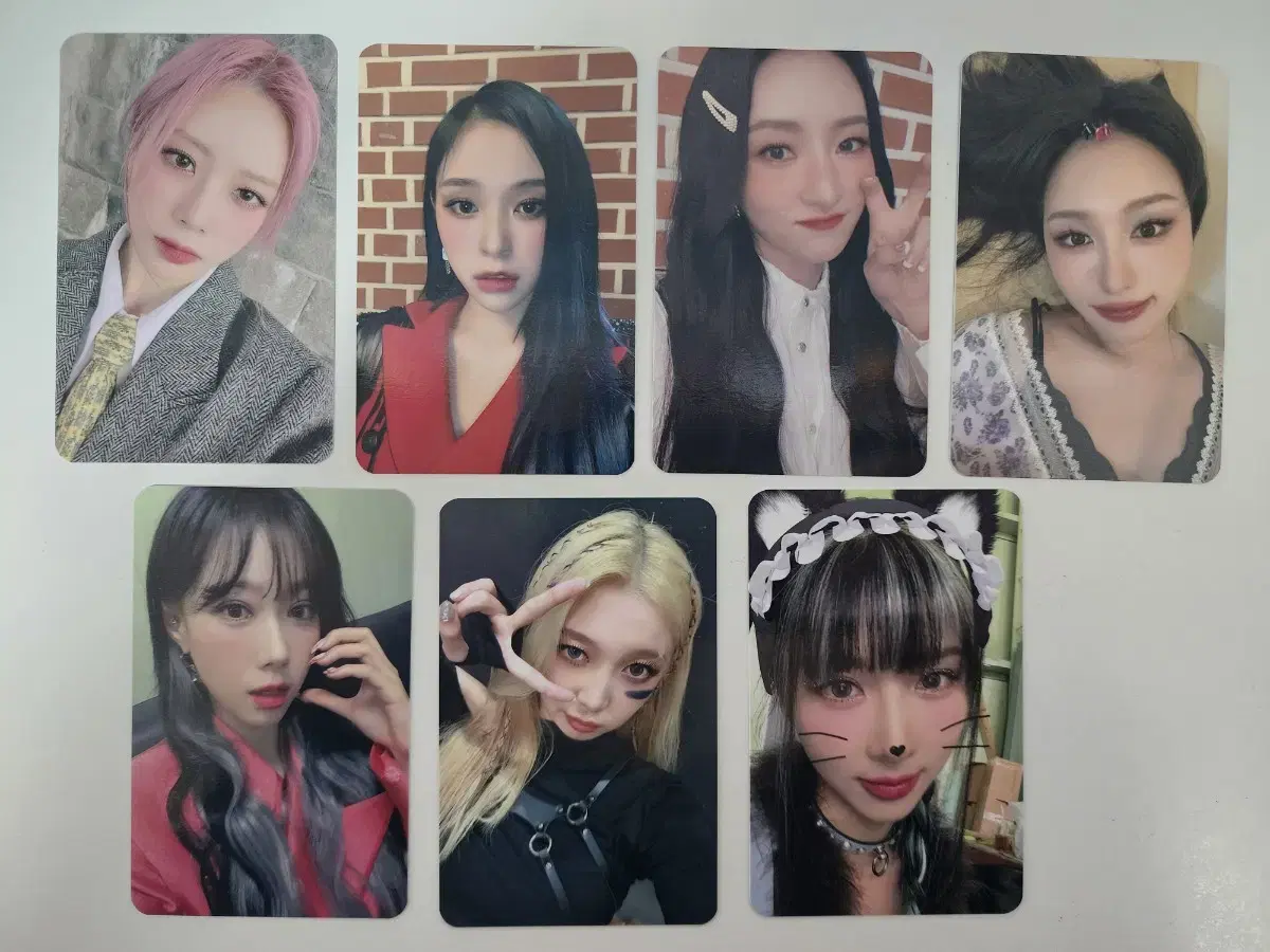 Dreamcatcher Vision musicart Pansa Photocard