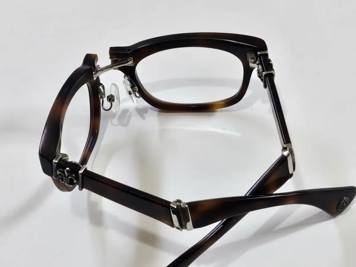 CHROME HEARTS Chrome Hearts DROOLIN Glasses